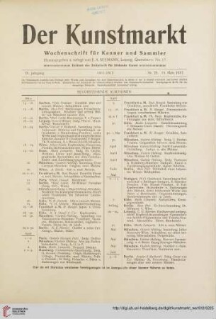 Nr. 25 (15. März 1912)