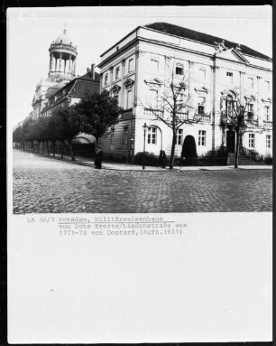 Militärwaisenhaus