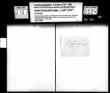 Erhebungen über die jüdischen Einzelschicksale in alphabetischer Folge der Wohnorte: Stammheim - Strümpfelbrunn