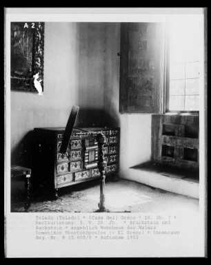 Hospital de Tavera?