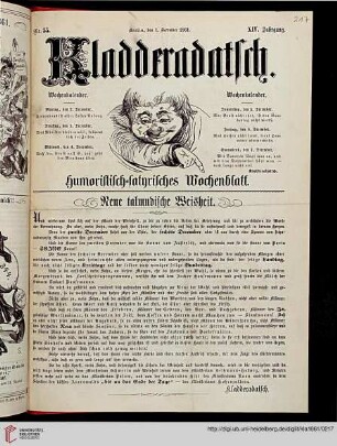 Hefte 55-60, Dezember 1861