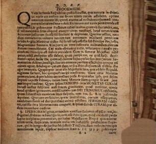 Diss. polit. de principiis circa monetam cura