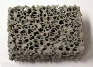 Gießfilter Quader