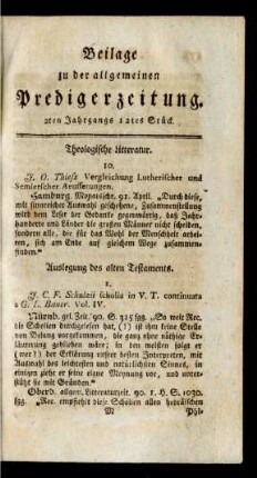 12tes Stück