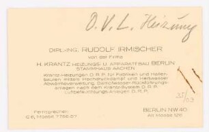 Deutsche Versuchsanstalt für Luftfahrt, Berlin-Britz: Visitenkarte
