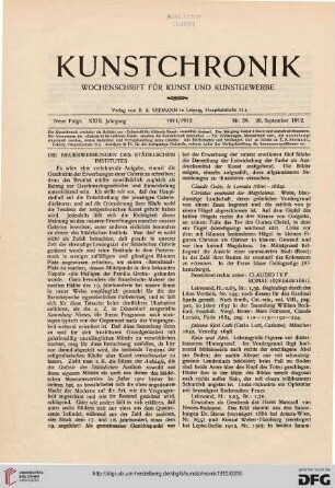 Heft 39 (20. September 1912)