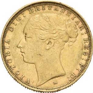 Australien: Victoria von Großbritannien