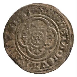 Münze, Groschen, 1434/1459