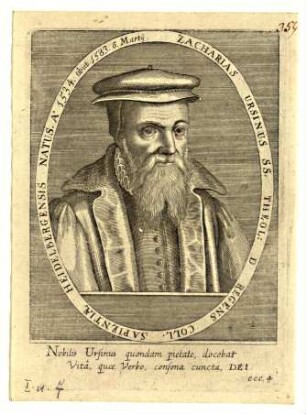 Zacharias Ursinus
