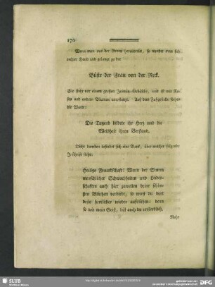 Büste der Frau von der Reck