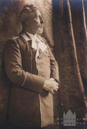 Doorn. Kaiser Wilhelm II.