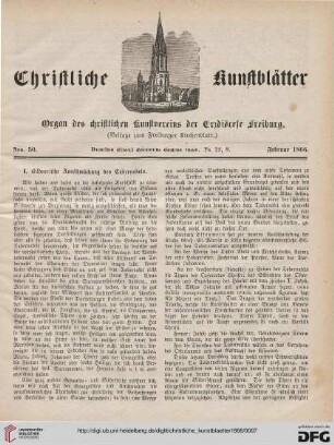 Nr. 50 (Februar 1866)