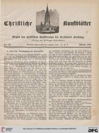 Nr. 50 (Februar 1866)