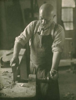 Schreinermeister J. Schmitt