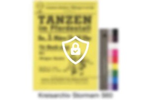 Tanzen im Pferdestall