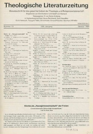 705-716 Kirche als ʺHausgenossenschaftʺ der Freien