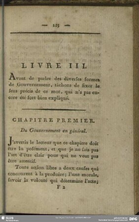 Livre III.