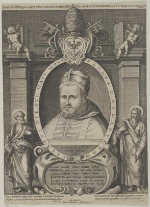 Bildnis des Pavlvs V