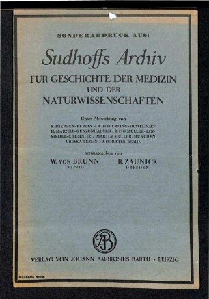 Rede zur Enhüllung der Kielmeyer-Gedenktafel in der Württembergischen Naturaliensammlung zu Stuttgart