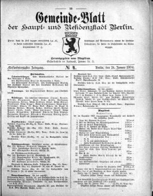 1904,4: No. 4, 24. Januar 1904