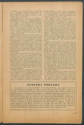 Nuestra portada