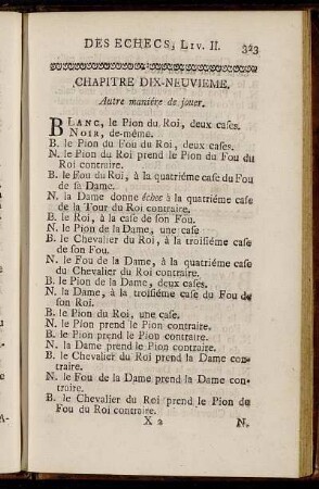 Chapitre Dix-Neuvieme