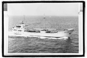 Heinz Horn (1958), Heinrich C. Horn, Hamburg