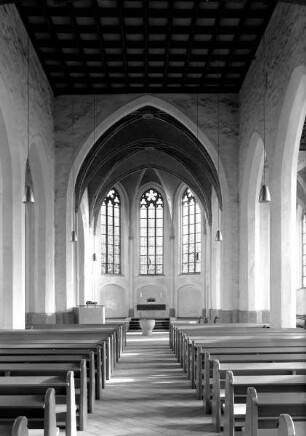 Evangelische Petrikirche