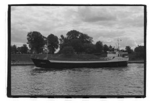Anita W ex Sirene III-69 ex Franz-61 (1950), Bruno Werner, Stade