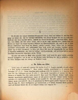 Jahresbericht der Königlichen Studienanstalt Münnerstadt. Programm zum Jahresberichte der Königlichen Studienanstalt Münnerstadt : am Schlusse des Studienjahres ... 1871