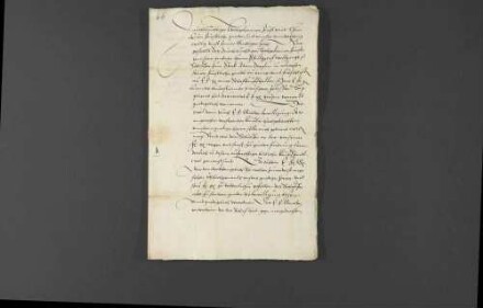 Statthalter und Räte zu Neuburg wenden sich bezüglich des Kaufs von Schafen an Herzog Christoph von Württemberg.