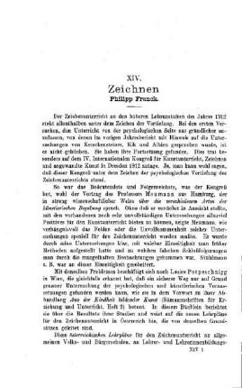 Zeichnen