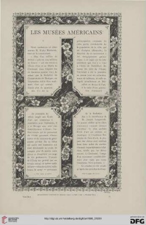 12: Les musées américains, [3]
