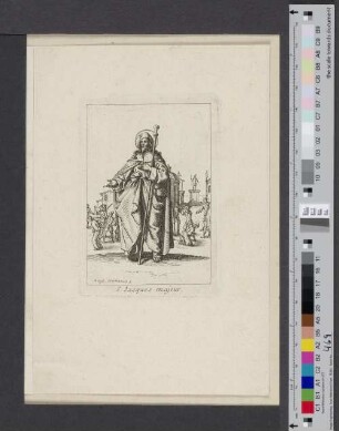 S. Jacques majeur