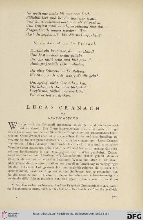8: Lucas Cranach