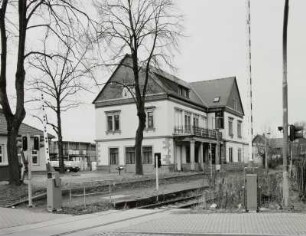 Ehemaliger Südbahnhof