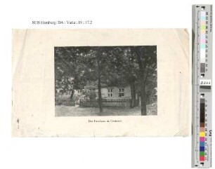 ¬Das¬ Forsthaus in Cremmen