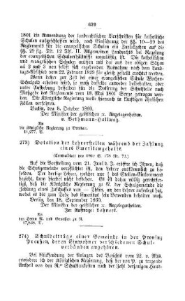 Schulbeiträge einer Gemeinde in der Provinz Preußen, deren Einwohner verschiedenen Schulverbänden angehören : [V. Elementarschulwesen]