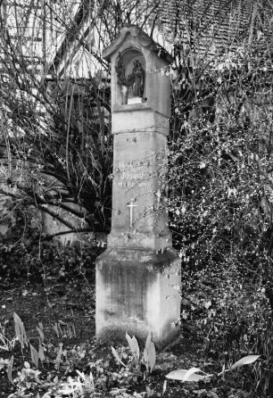 Bildstock; Bensheim, Am Bürgerhaus 10