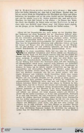 31: Sicherungen