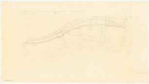 Staudensichtungsgarten Sommerfeld: Lageplan 1:1000