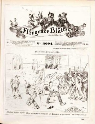 "Illustrierter Zeitungsbericht"