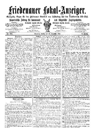 Nr. 291, 12.12.1902