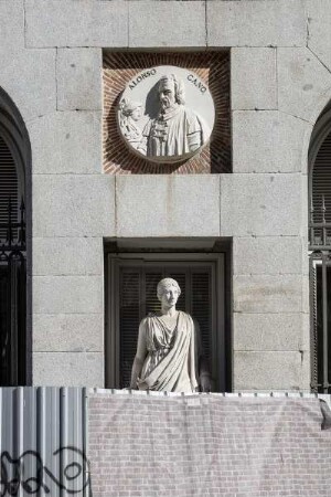 Allegorien — Allegorie des Ruhms