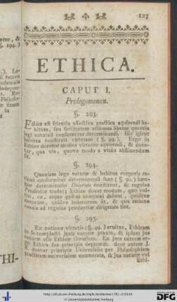 Ethica.