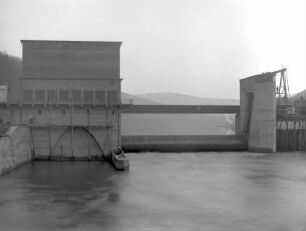 Kraftwerk, Wehrfeld Neckargemünd