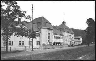 Bad Elster. Albertbad
