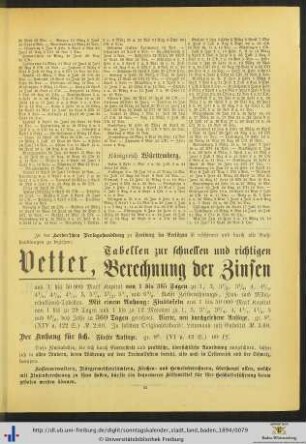 Verlagswerbung.