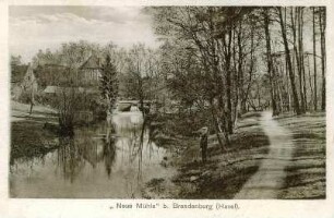 Postkarte, Brandenburg a. d. Havel