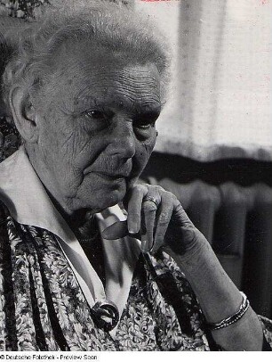 Portraitserie Marie-Elisabeth Lüders